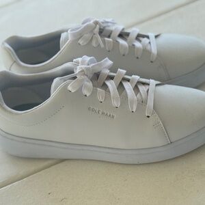 Cole Haan White BRAND NEW Sneakers